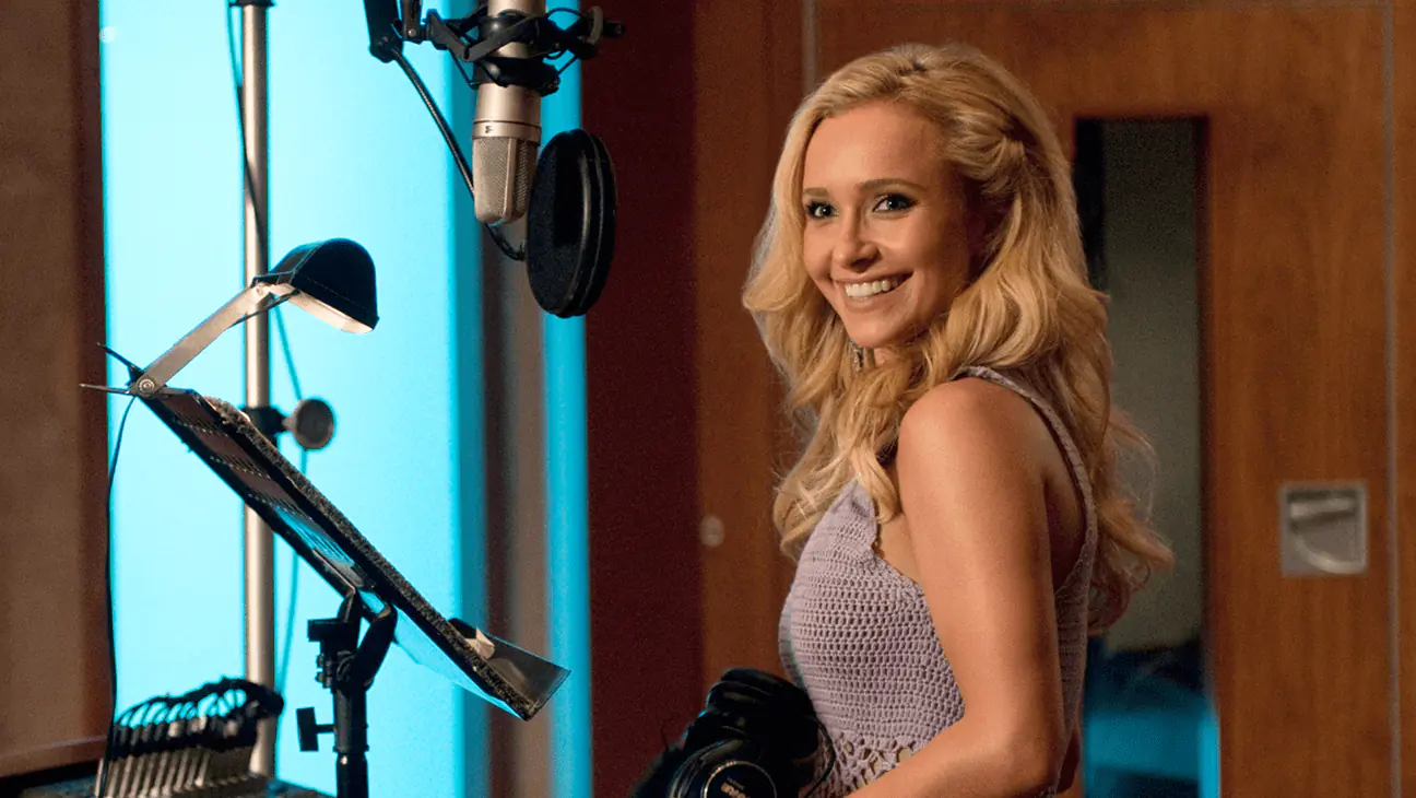 Hayden Panettiere