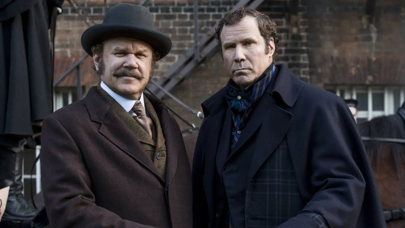 Holmes et Watson