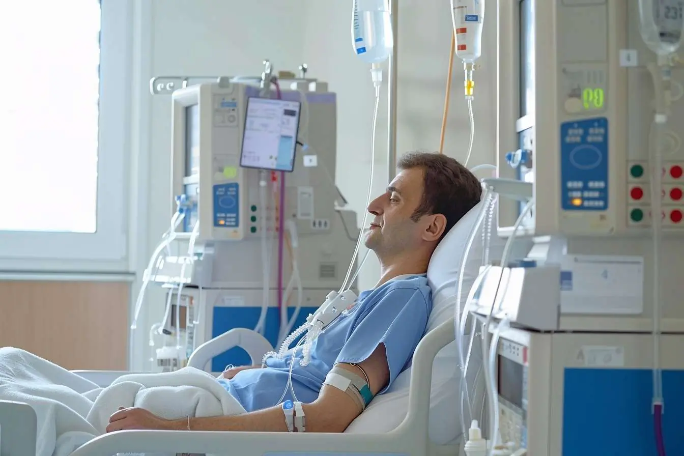 Hopital dialyse