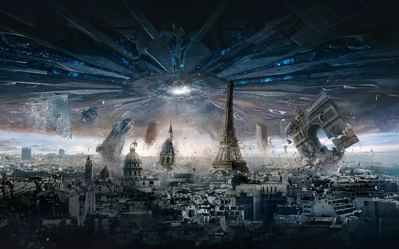 Independence Day: Resurgence