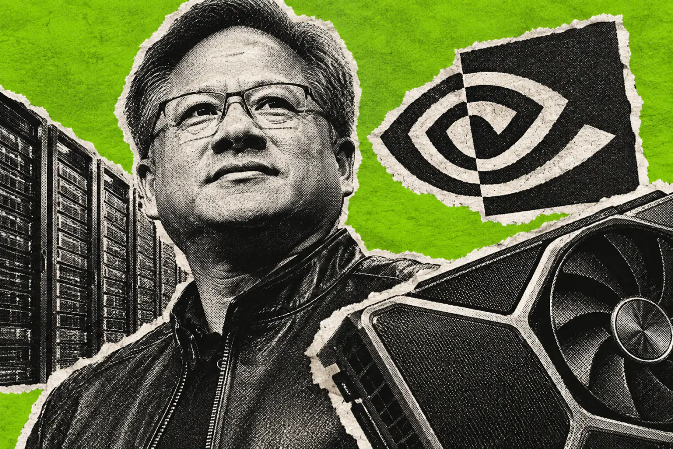 Jensen Huang Nvidia