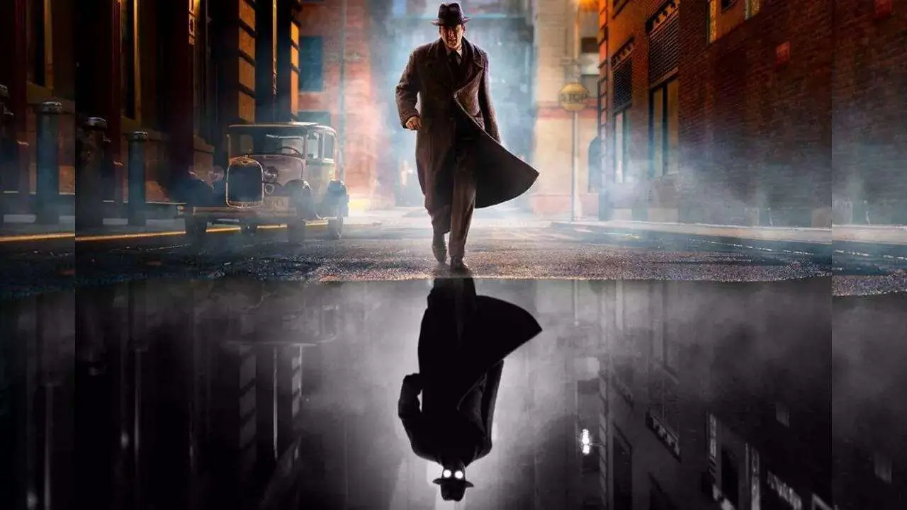 Spider-Noir
