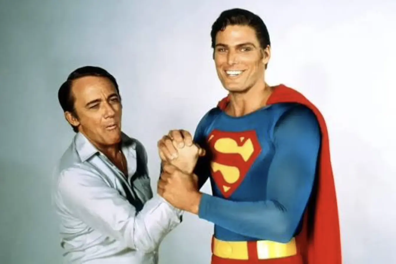 Superman 3 Robert Vaughn