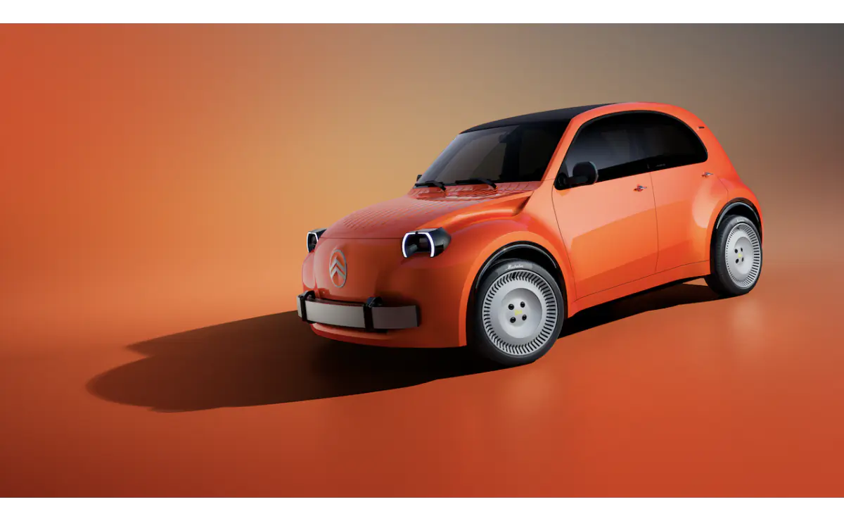 2 CV Concept