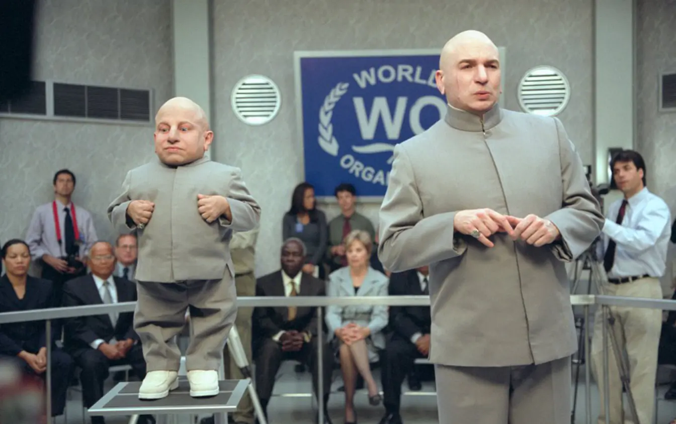 Austin Powers