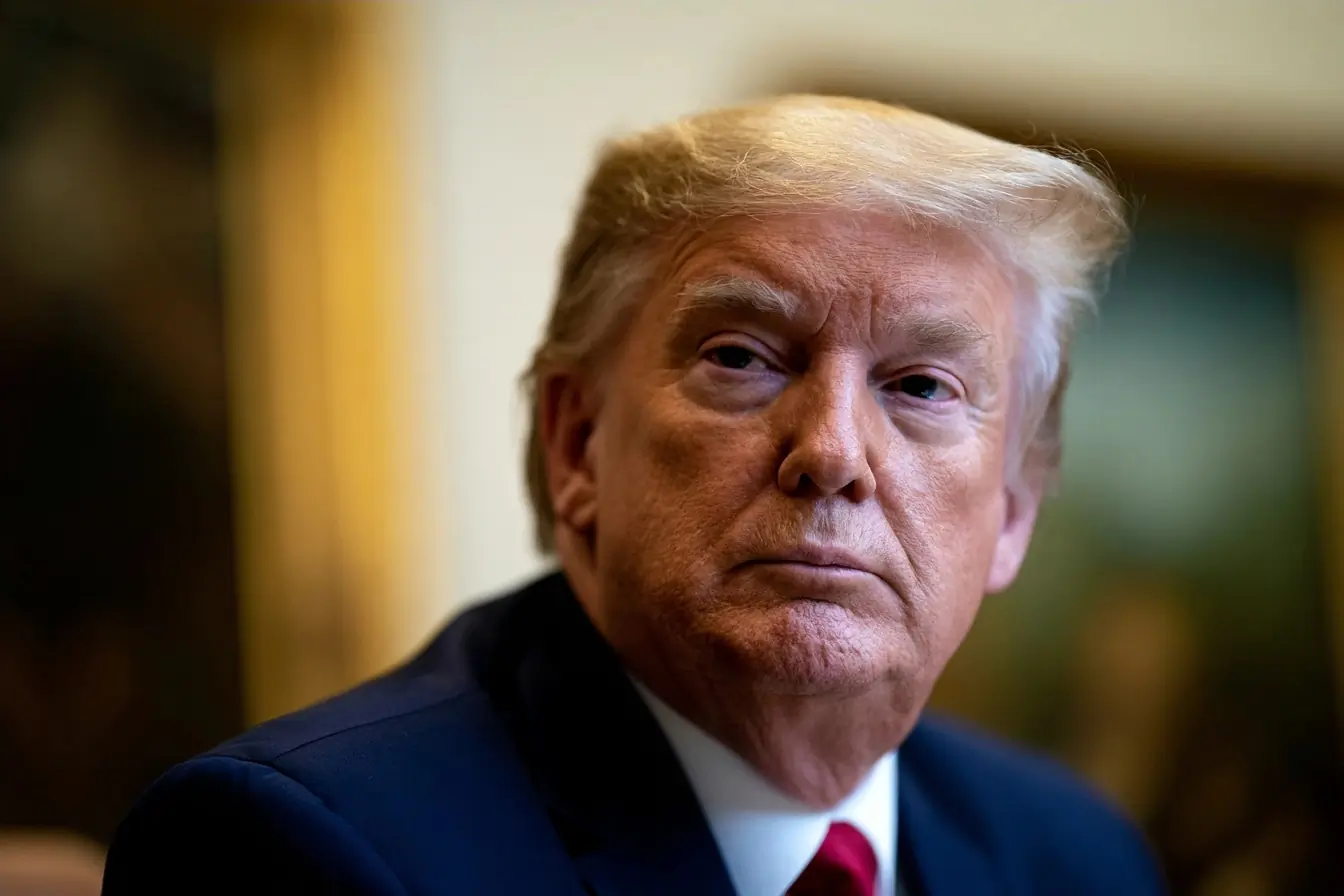 Donald Trump IA