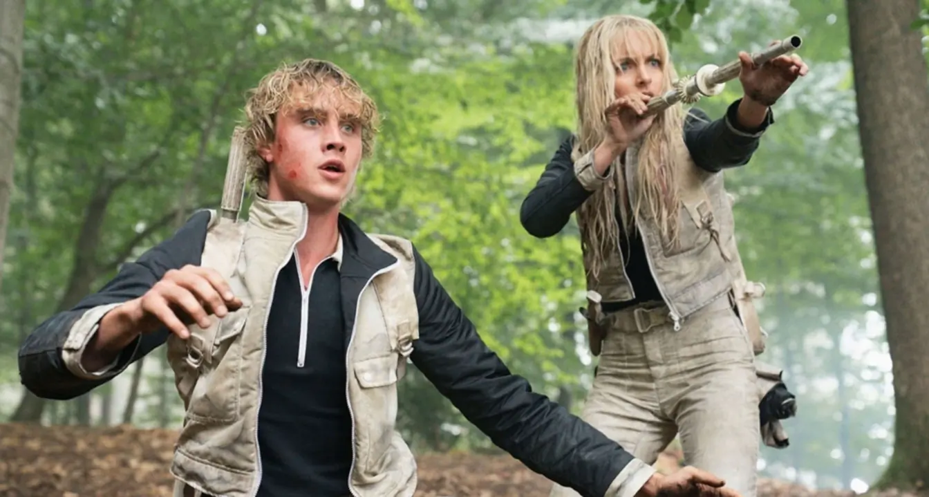 The Hunger Games: Sunrise on the Reaping