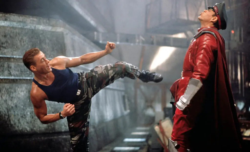 Street Fighter