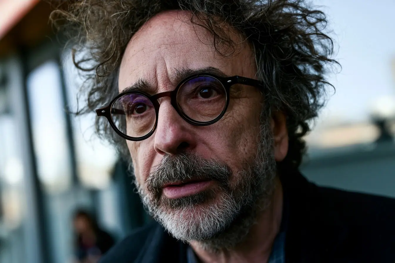 Tim Burton